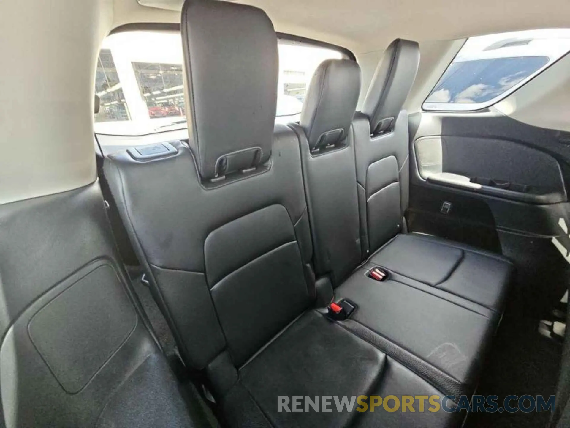 2 fotografías del automóvil dañado 5N1DR3CCXNC249938 NISSAN PATHFINDER 2022