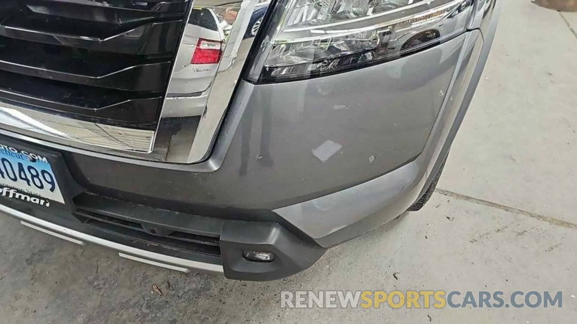 21 fotografías del automóvil dañado 5N1DR3CCXNC249938 NISSAN PATHFINDER 2022