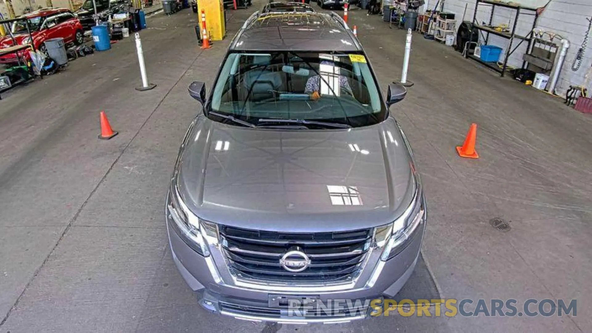 23 fotografías del automóvil dañado 5N1DR3CCXNC249938 NISSAN PATHFINDER 2022