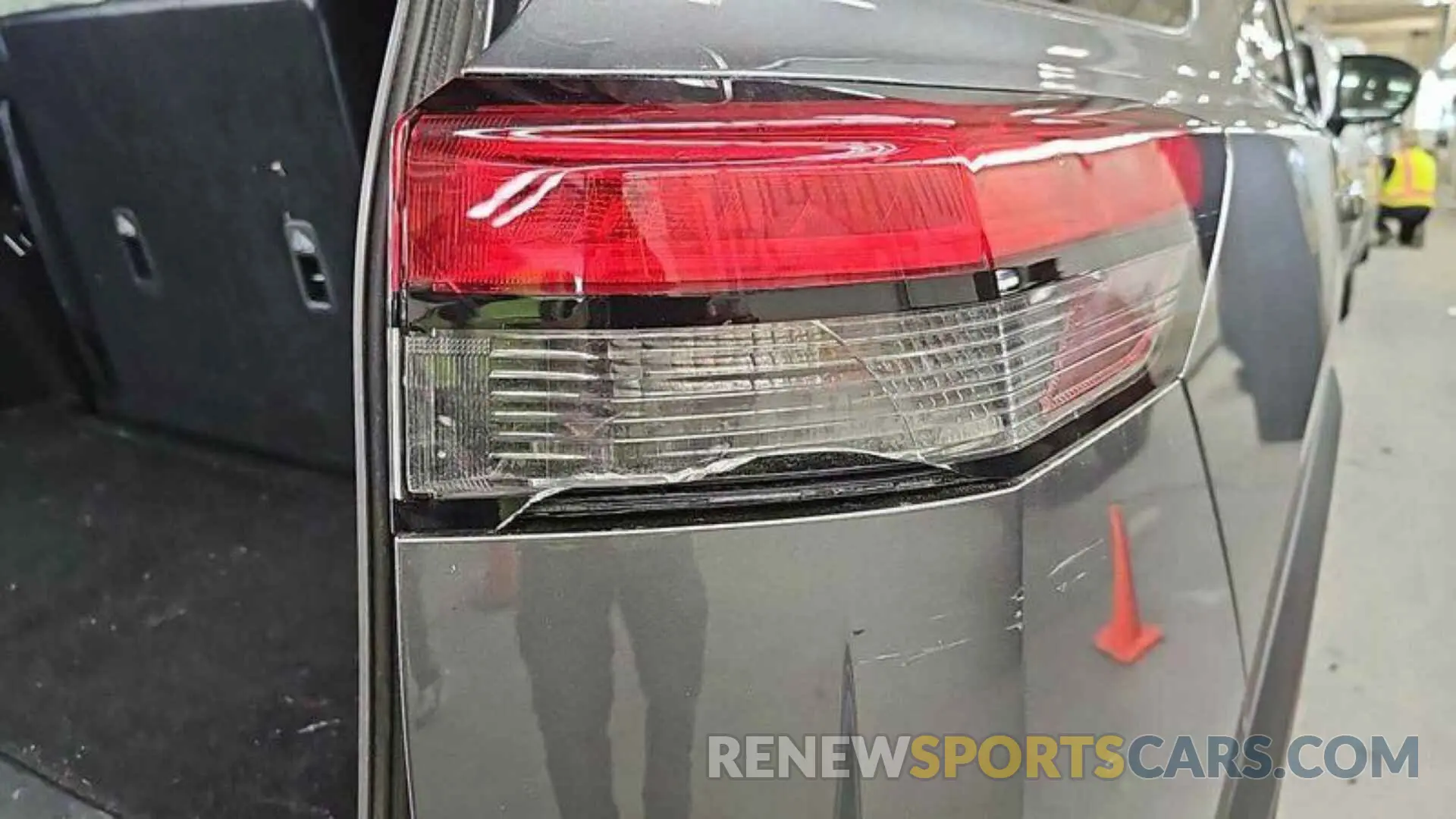 25 fotografías del automóvil dañado 5N1DR3CCXNC249938 NISSAN PATHFINDER 2022