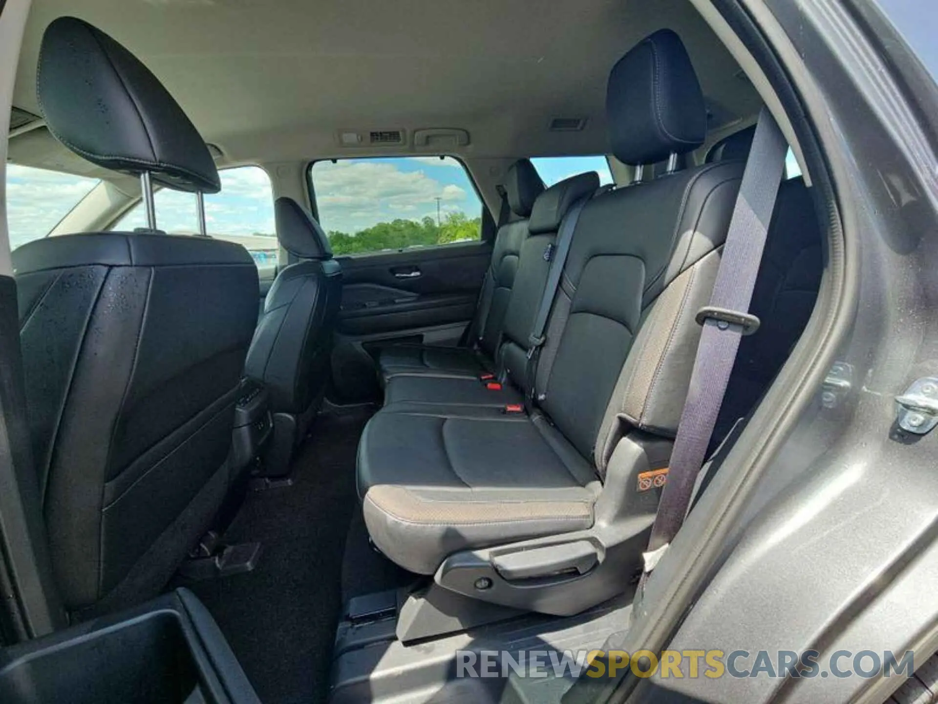 6 fotografías del automóvil dañado 5N1DR3CCXNC249938 NISSAN PATHFINDER 2022