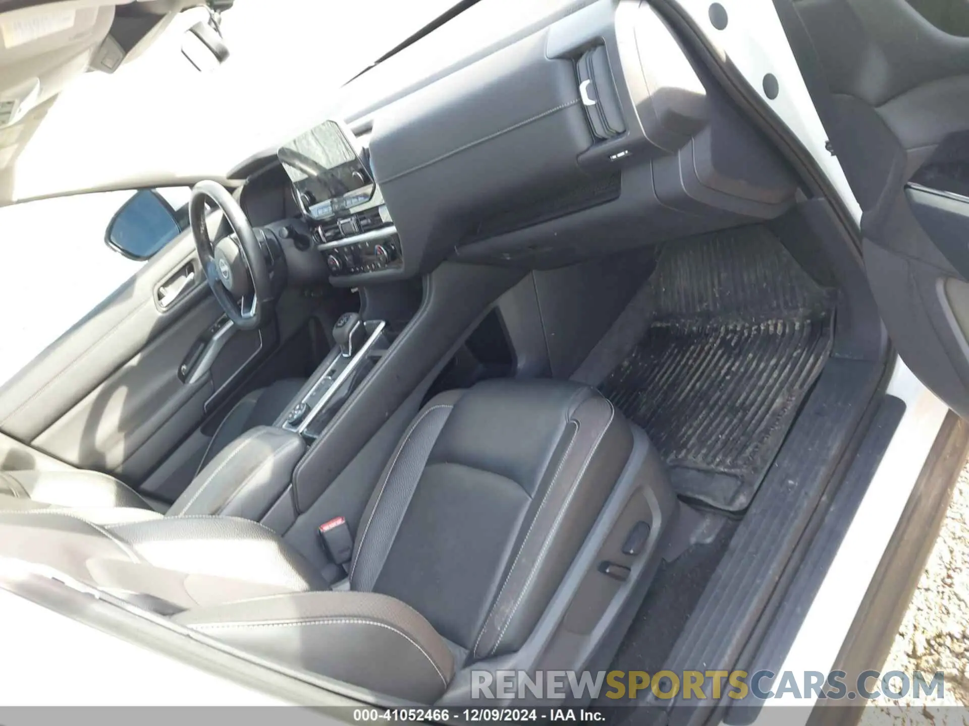 5 fotografías del automóvil dañado 5N1DR3CD0NC212678 NISSAN PATHFINDER 2022