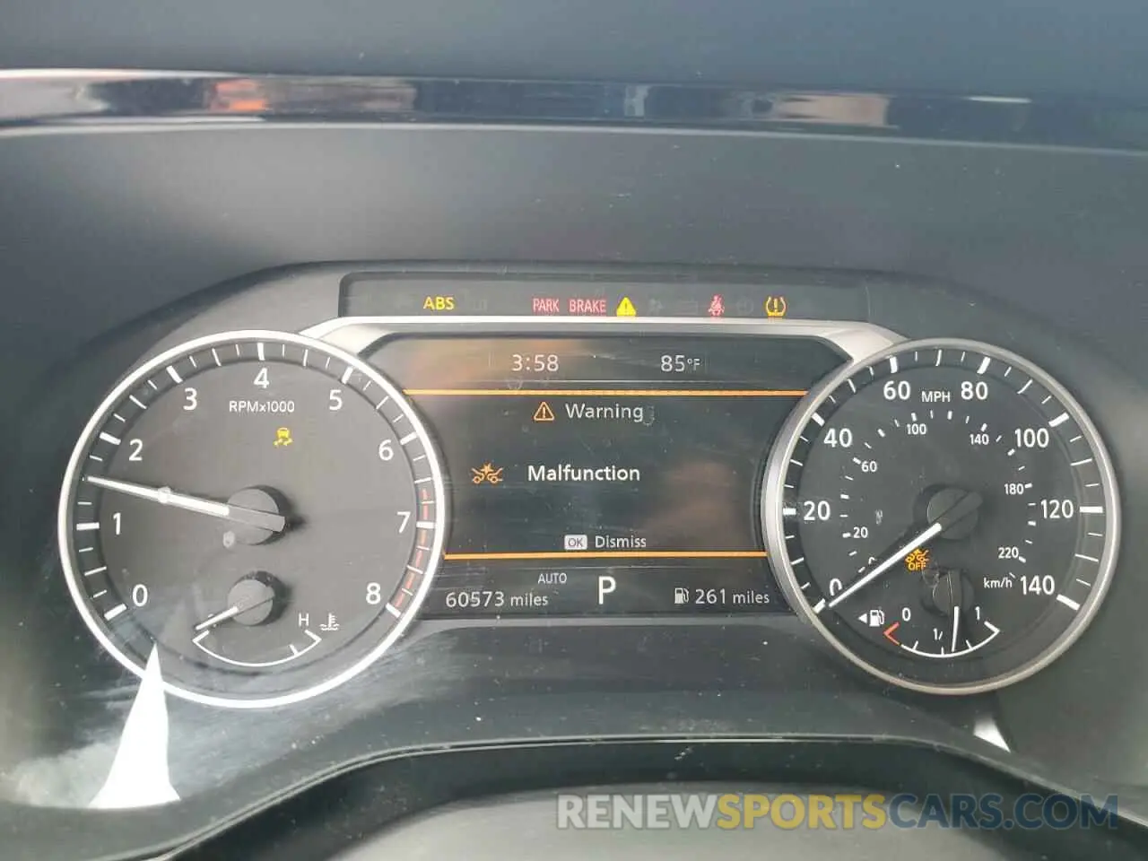 9 fotografías del automóvil dañado 5N1DR3CD9NC223954 NISSAN PATHFINDER 2022