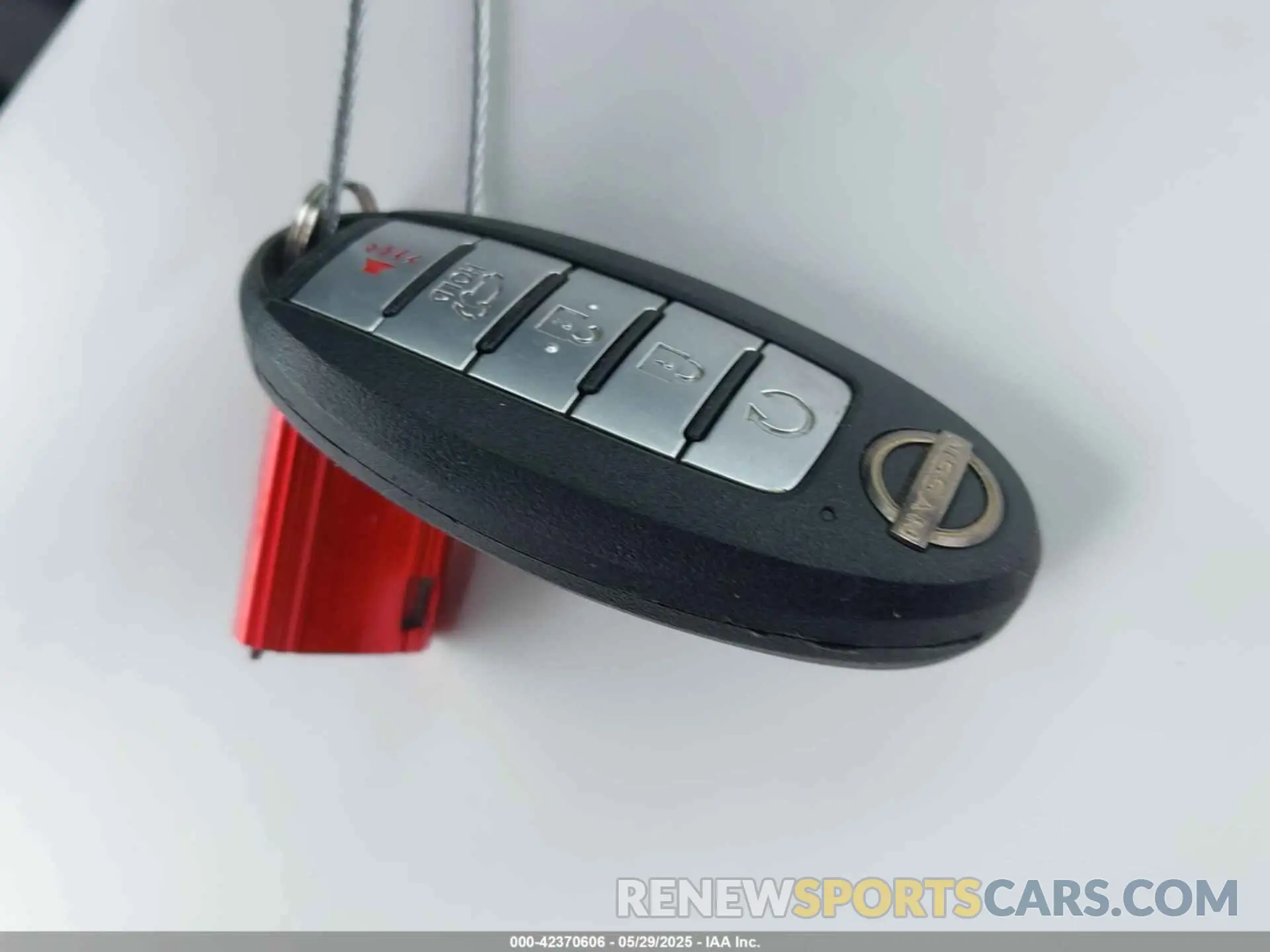 11 fotografías del automóvil dañado 5N1DR3CE2NC225098 NISSAN PATHFINDER 2022