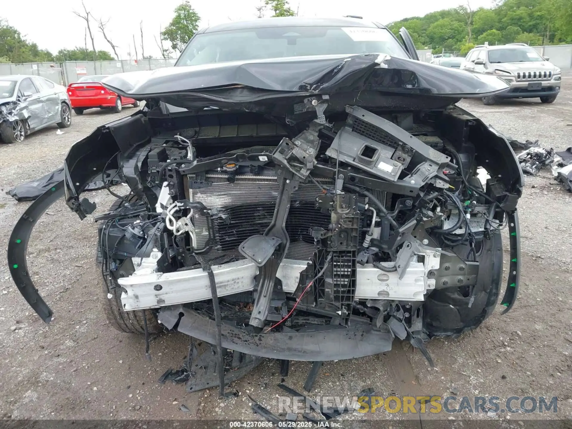 12 fotografías del automóvil dañado 5N1DR3CE2NC225098 NISSAN PATHFINDER 2022