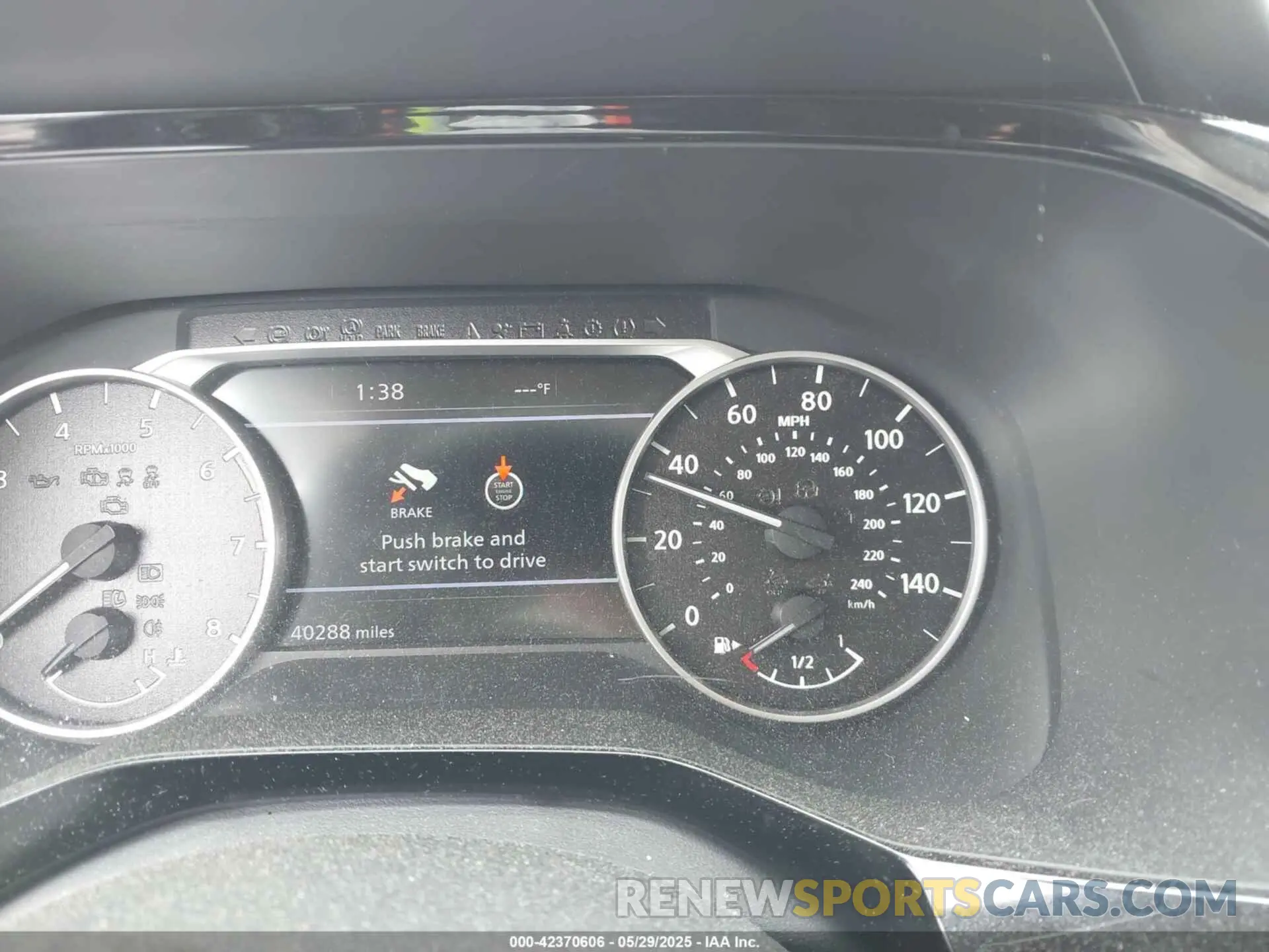 7 fotografías del automóvil dañado 5N1DR3CE2NC225098 NISSAN PATHFINDER 2022