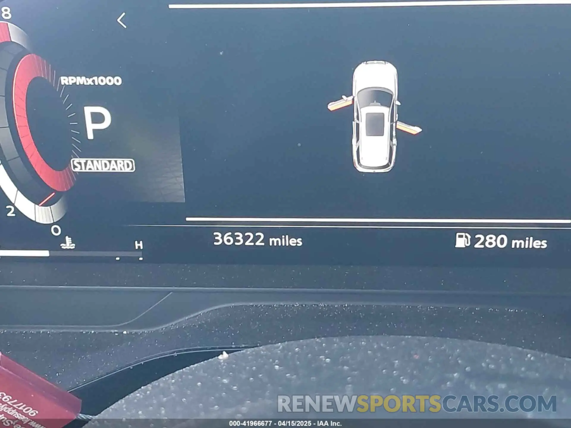 16 fotografías del automóvil dañado 5N1DR3DG2NC248445 NISSAN PATHFINDER 2022