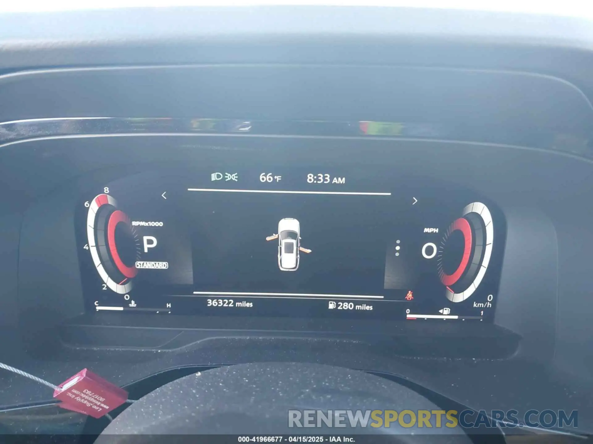 7 fotografías del automóvil dañado 5N1DR3DG2NC248445 NISSAN PATHFINDER 2022