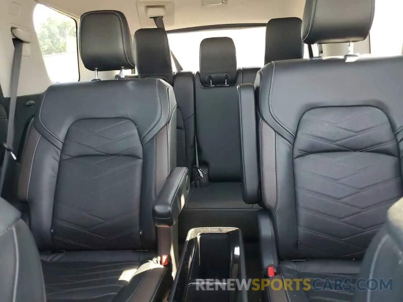 10 fotografías del automóvil dañado 5N1DR3DH5NC203427 NISSAN PATHFINDER 2022