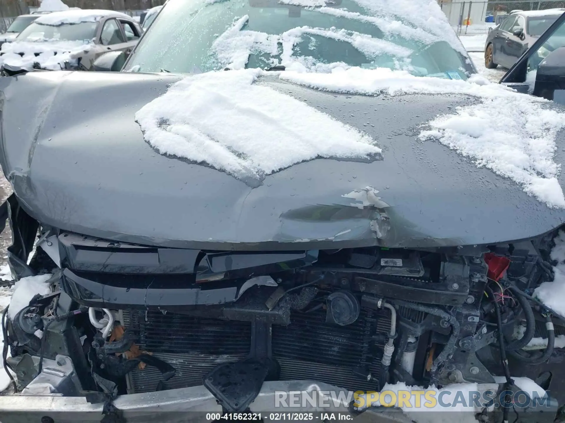 10 fotografías del automóvil dañado 5N1DR3DK1NC218034 NISSAN PATHFINDER 2022