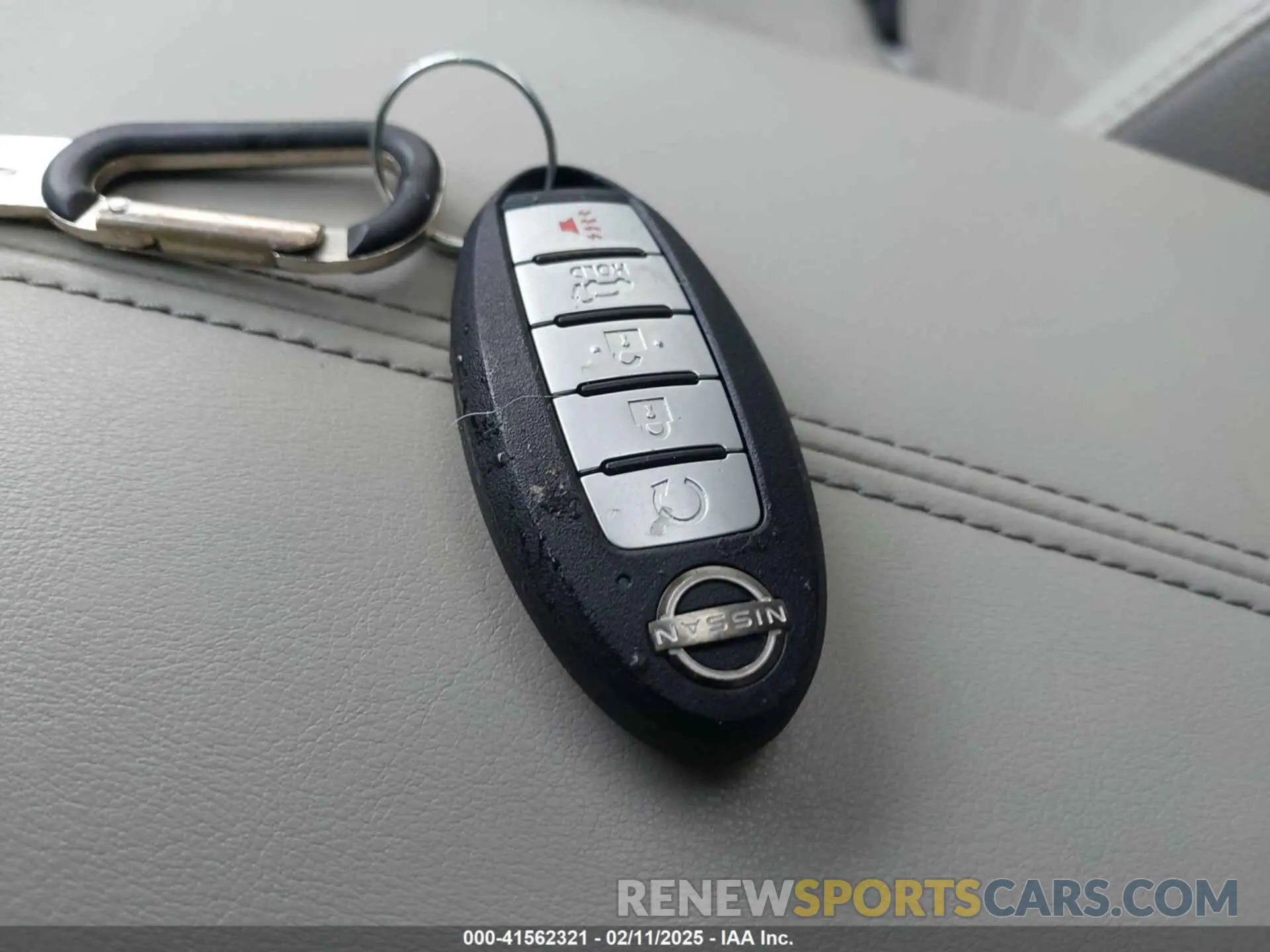 11 fotografías del automóvil dañado 5N1DR3DK1NC218034 NISSAN PATHFINDER 2022