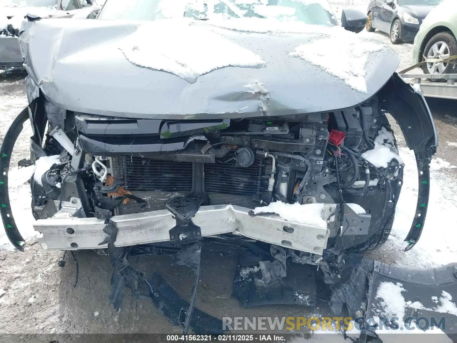 6 fotografías del automóvil dañado 5N1DR3DK1NC218034 NISSAN PATHFINDER 2022