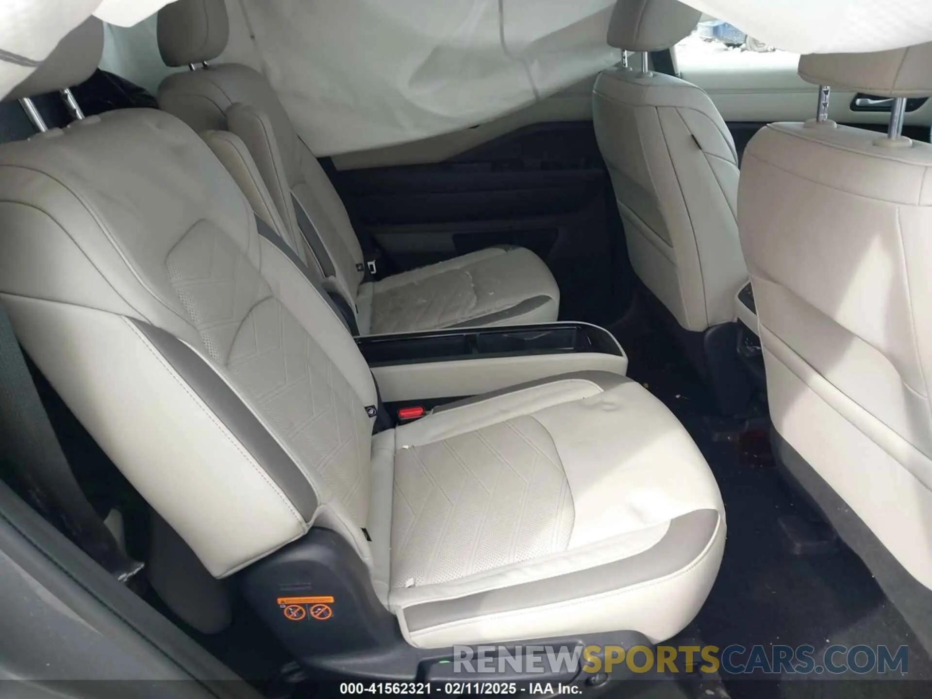 8 fotografías del automóvil dañado 5N1DR3DK1NC218034 NISSAN PATHFINDER 2022
