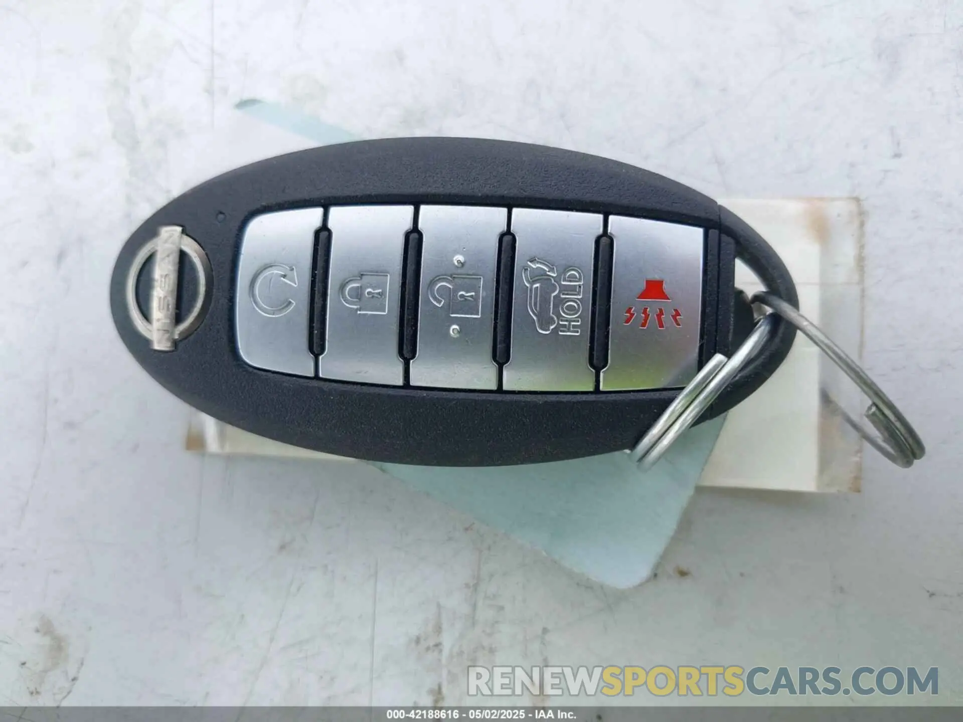 11 fotografías del automóvil dañado 5N1DR3DK4NC202667 NISSAN PATHFINDER 2022