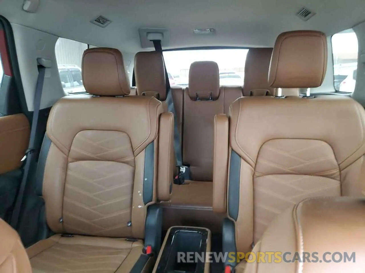 10 fotografías del automóvil dañado 5N1DR3DK4NC264859 NISSAN PATHFINDER 2022