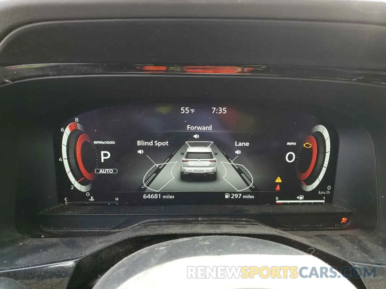 9 fotografías del automóvil dañado 5N1DR3DK8NC227796 NISSAN PATHFINDER 2022