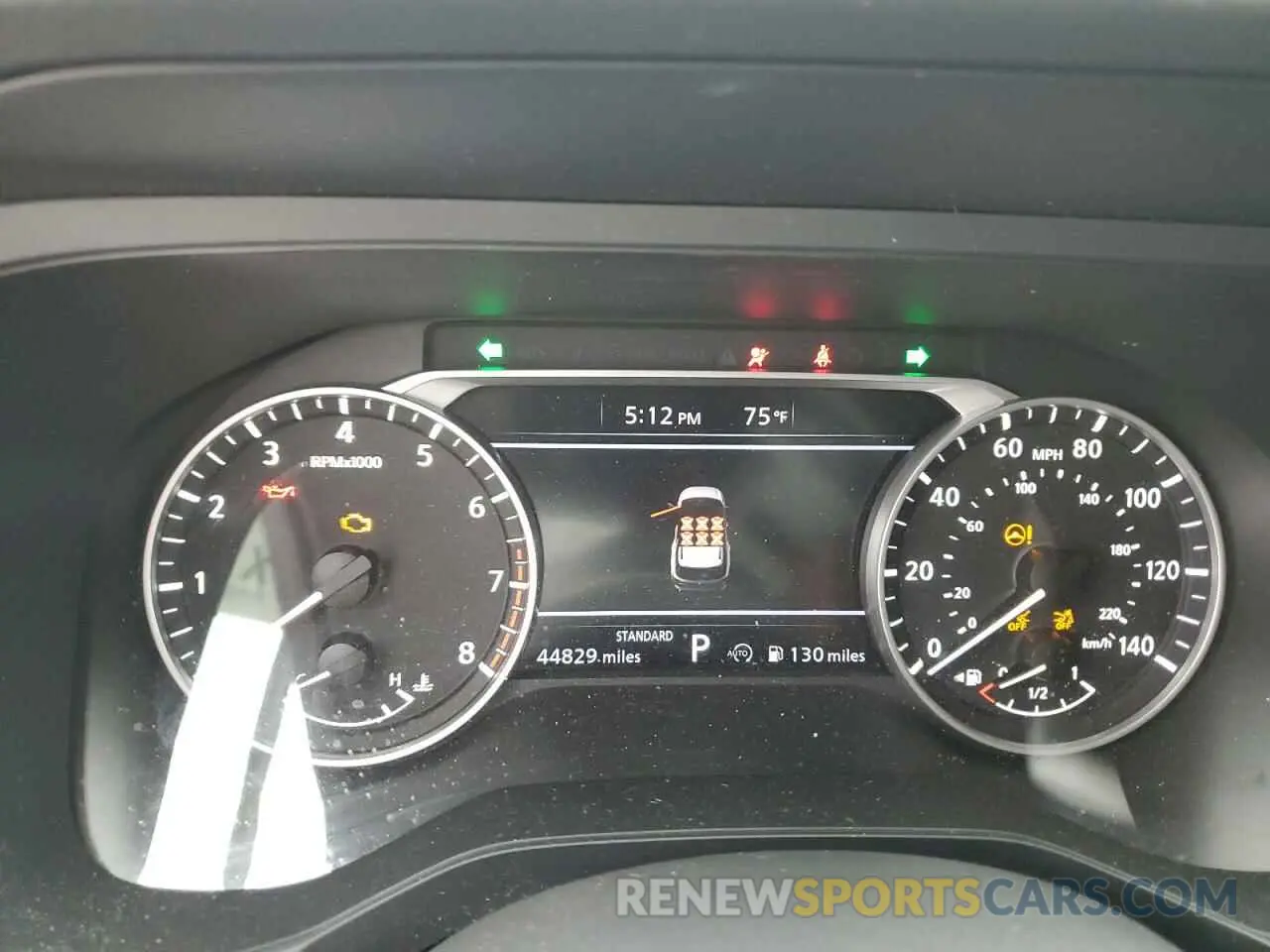 9 fotografías del automóvil dañado 5N1DR3AA0PC241027 NISSAN PATHFINDER 2023
