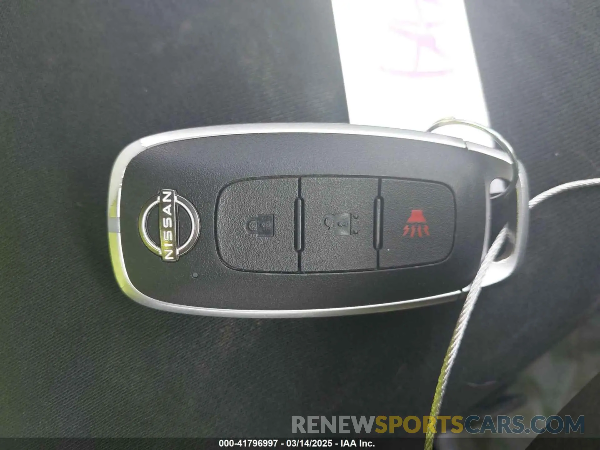 11 fotografías del automóvil dañado 5N1DR3AC0PC205758 NISSAN PATHFINDER 2023