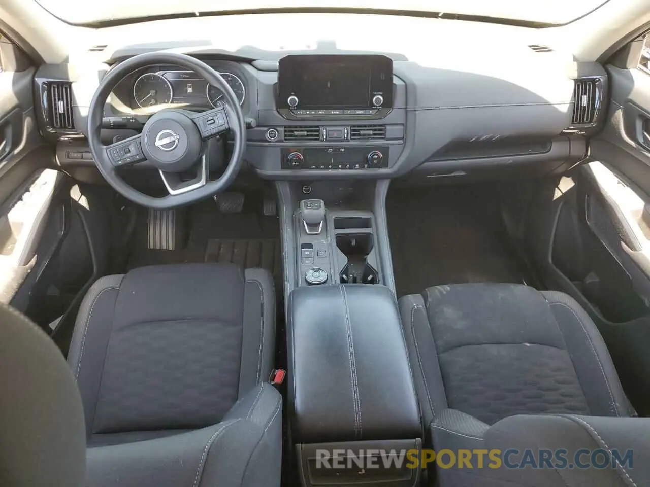 8 fotografías del automóvil dañado 5N1DR3AC4PC261640 NISSAN PATHFINDER 2023