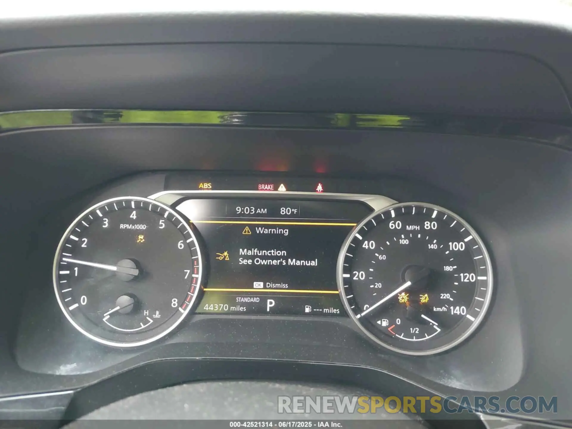 7 fotografías del automóvil dañado 5N1DR3BA0PC259347 NISSAN PATHFINDER 2023