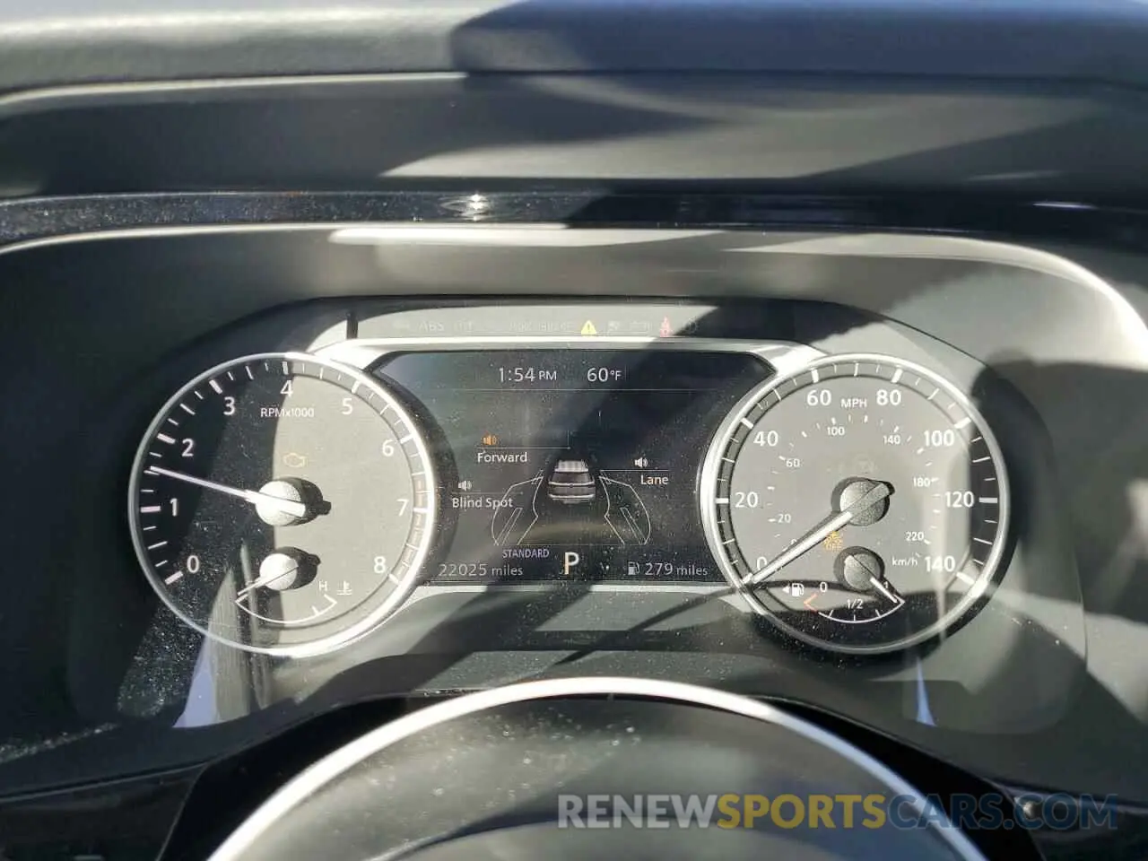 9 fotografías del automóvil dañado 5N1DR3BA8PC256051 NISSAN PATHFINDER 2023
