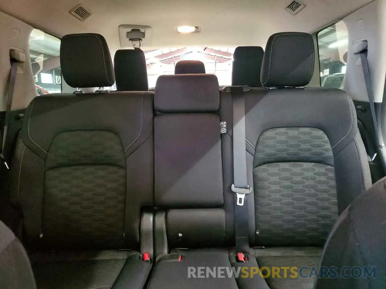 10 fotografías del automóvil dañado 5N1DR3BC1PC244857 NISSAN PATHFINDER 2023
