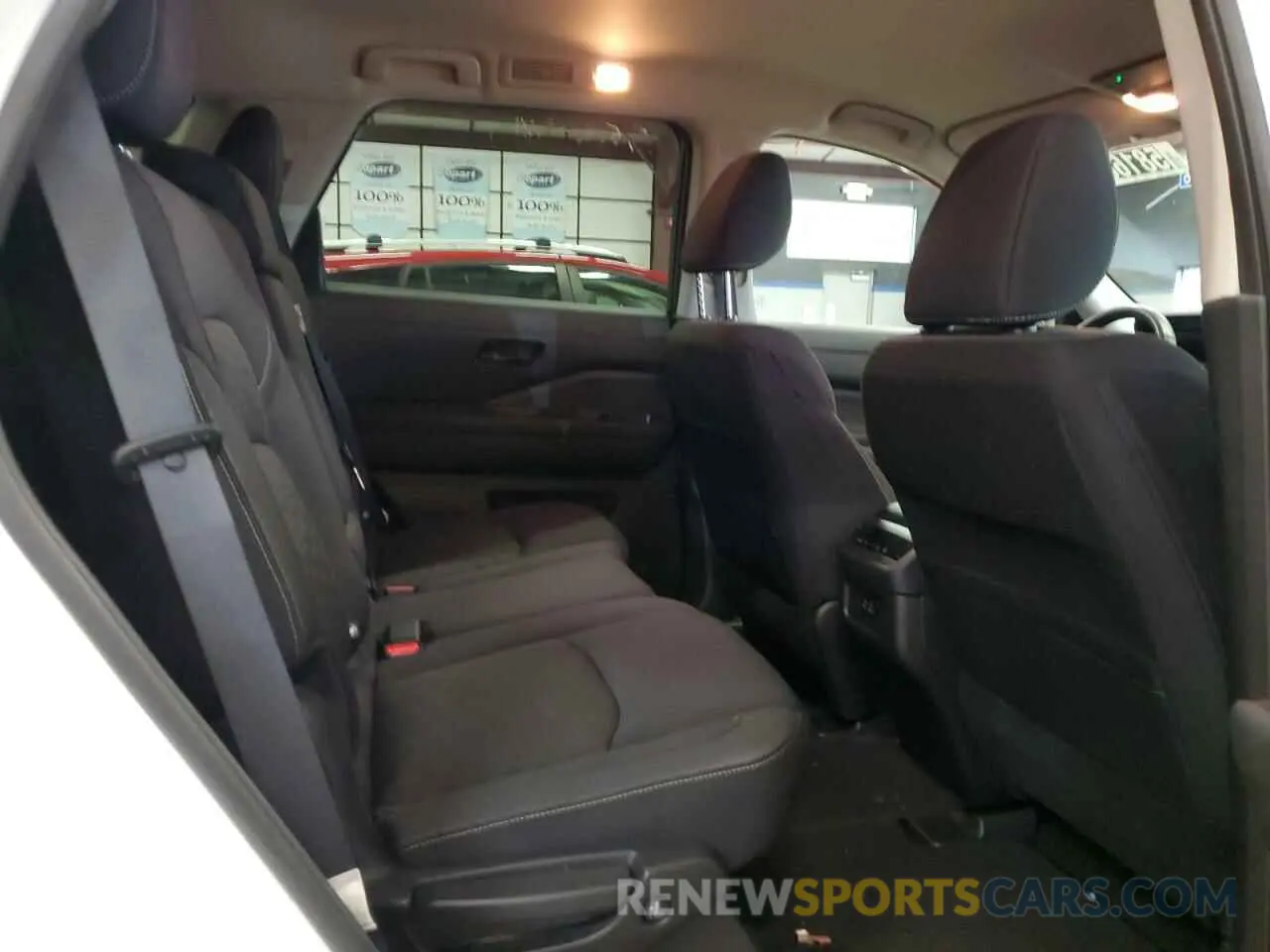 11 fotografías del automóvil dañado 5N1DR3BC1PC244857 NISSAN PATHFINDER 2023