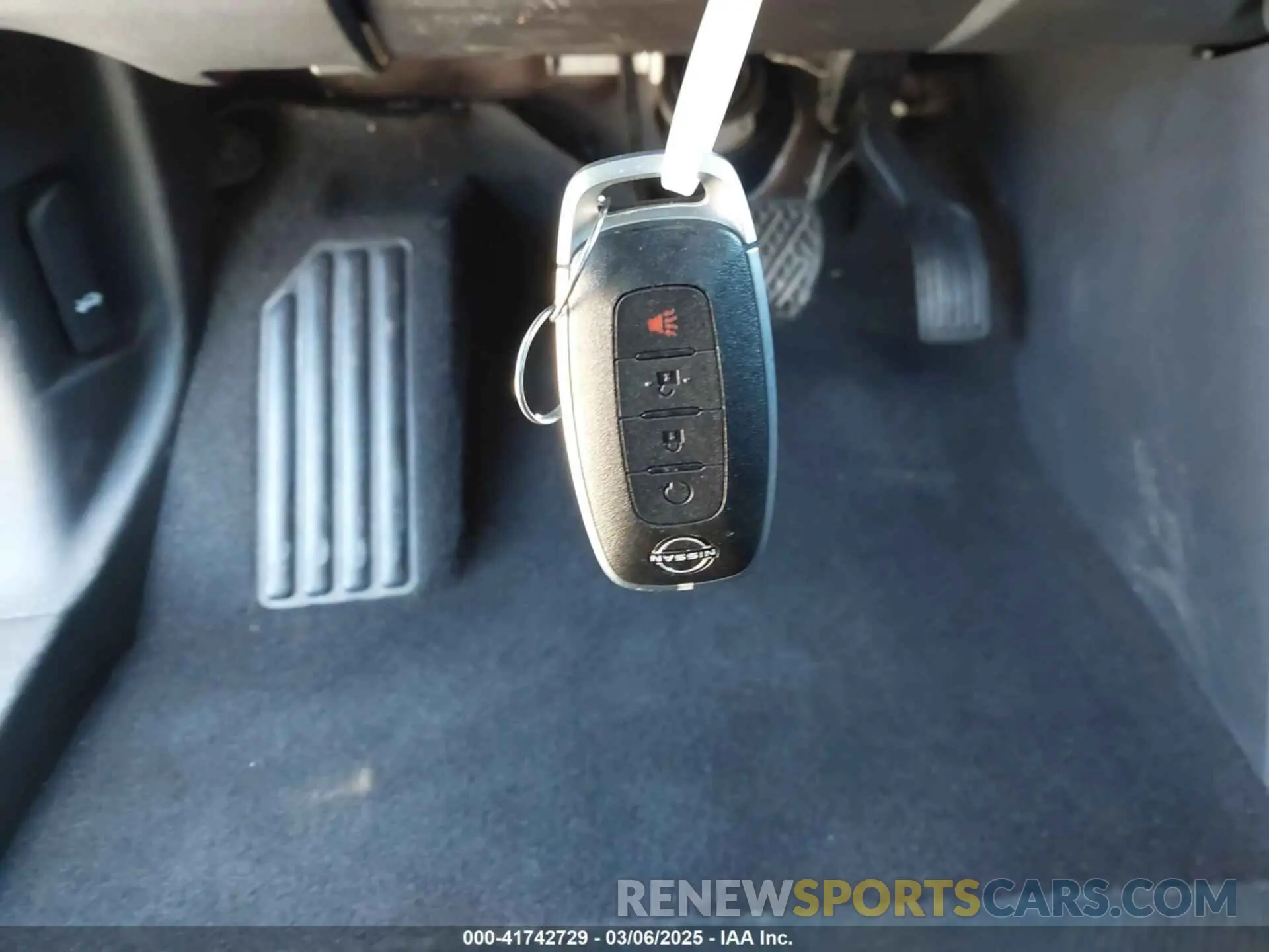 11 fotografías del automóvil dañado 5N1DR3BC4PC243511 NISSAN PATHFINDER 2023