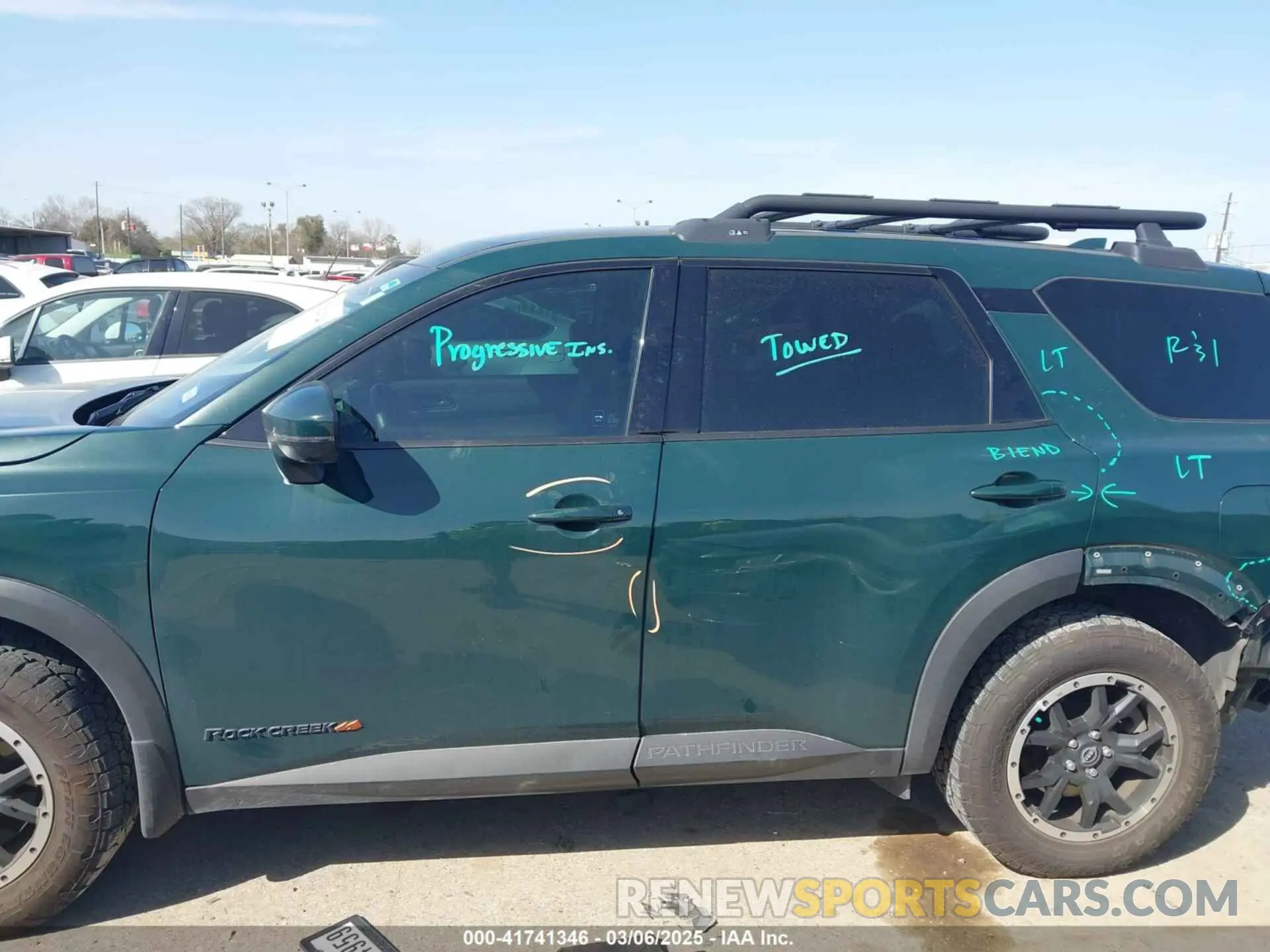 15 fotografías del automóvil dañado 5N1DR3BD1PC237447 NISSAN PATHFINDER 2023