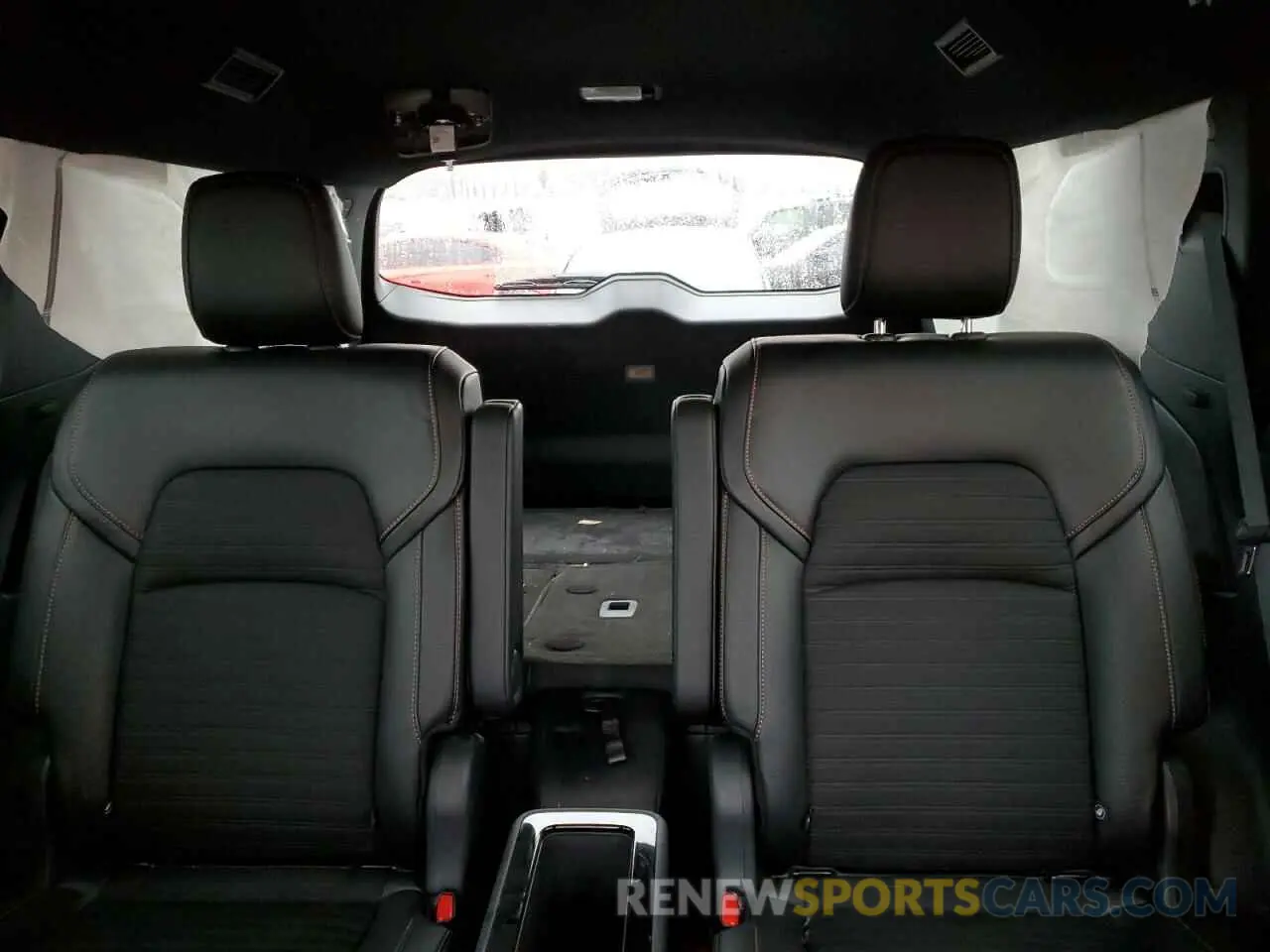 10 fotografías del automóvil dañado 5N1DR3BD2PC265922 NISSAN PATHFINDER 2023