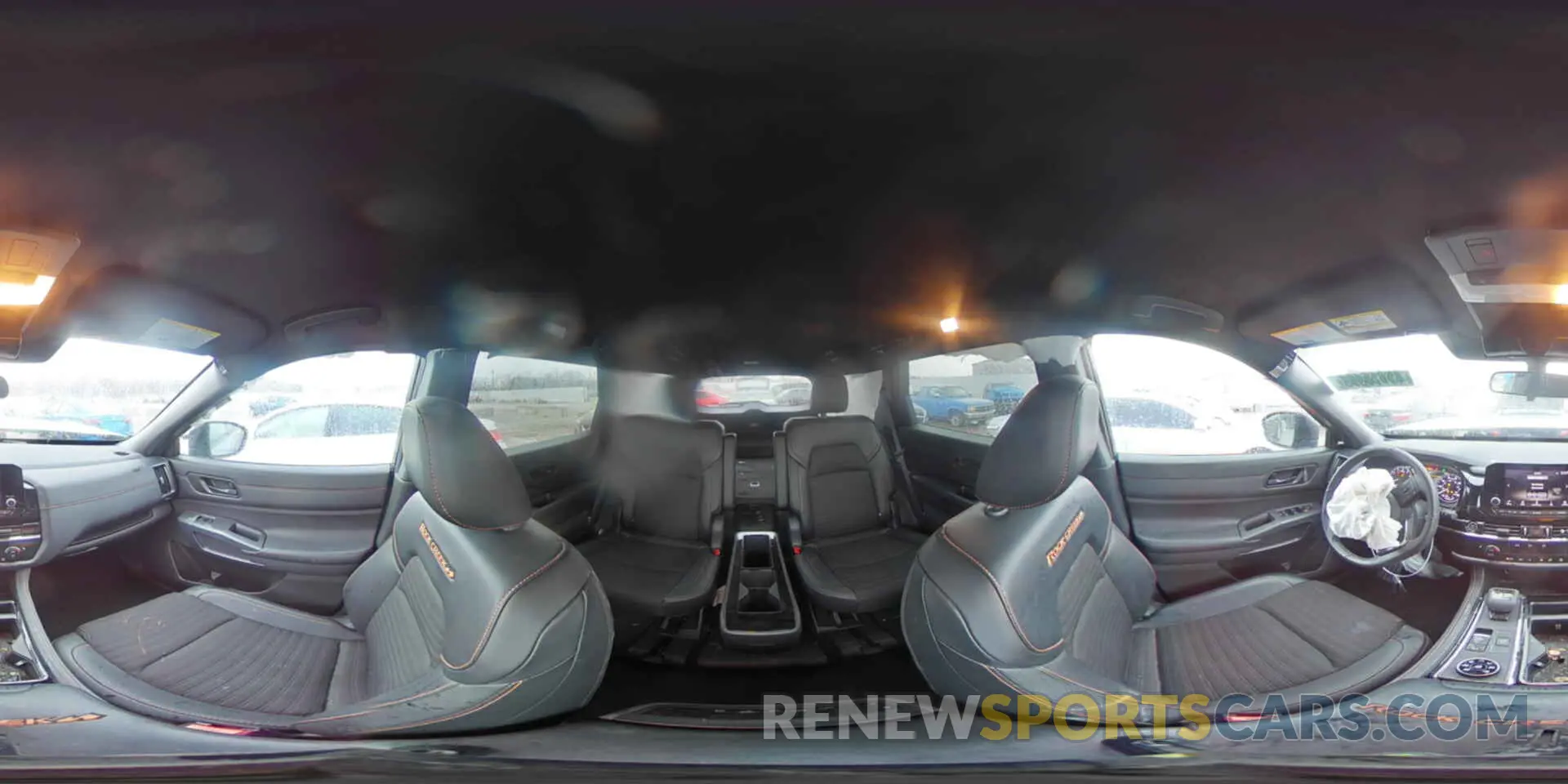 16 fotografías del automóvil dañado 5N1DR3BD2PC265922 NISSAN PATHFINDER 2023