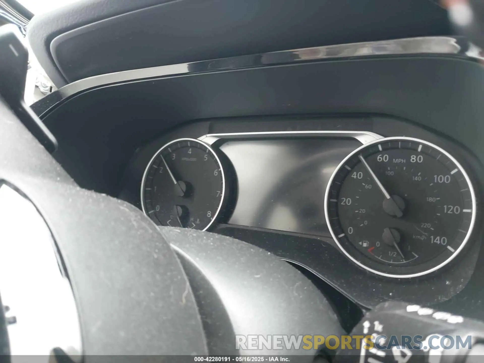 7 fotografías del automóvil dañado 5N1DR3BD4PC201560 NISSAN PATHFINDER 2023