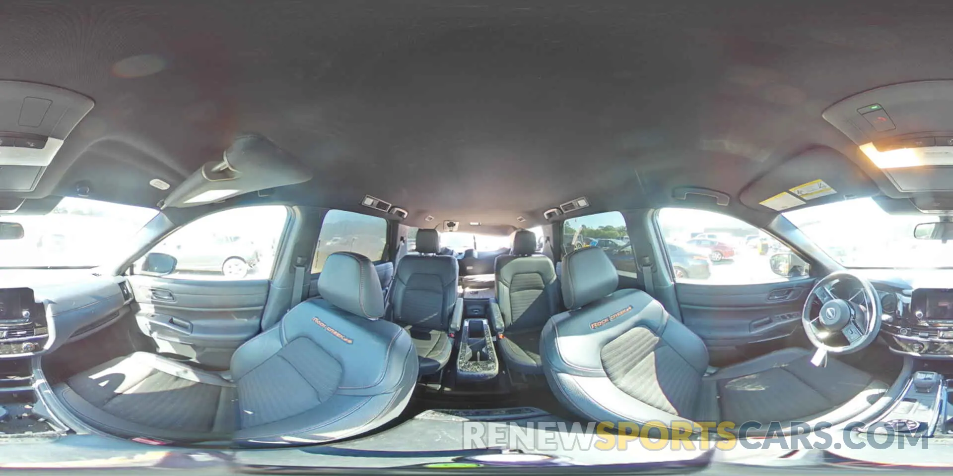 13 fotografías del automóvil dañado 5N1DR3BD4PC269051 NISSAN PATHFINDER 2023
