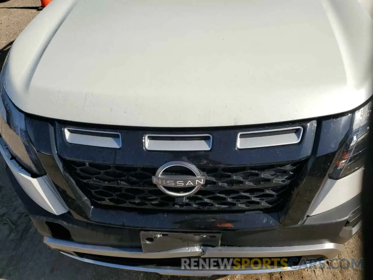 14 fotografías del automóvil dañado 5N1DR3BD4PC269051 NISSAN PATHFINDER 2023