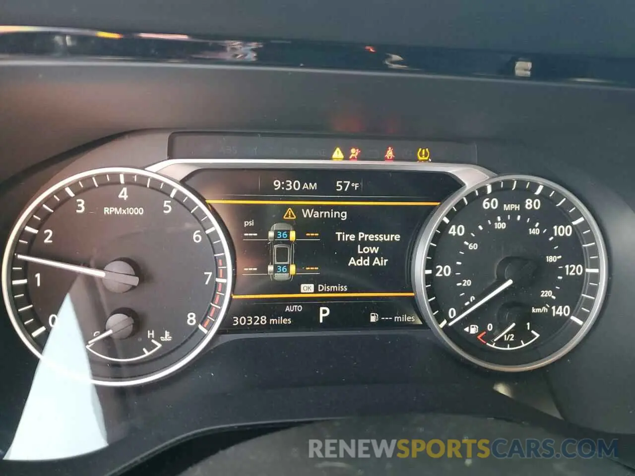 9 fotografías del automóvil dañado 5N1DR3BD4PC269051 NISSAN PATHFINDER 2023