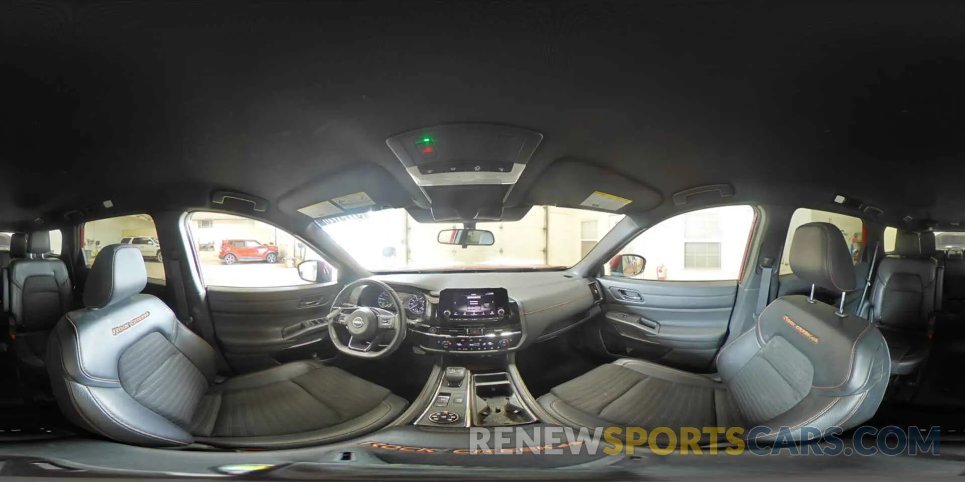 15 fotografías del automóvil dañado 5N1DR3BD7PC231197 NISSAN PATHFINDER 2023