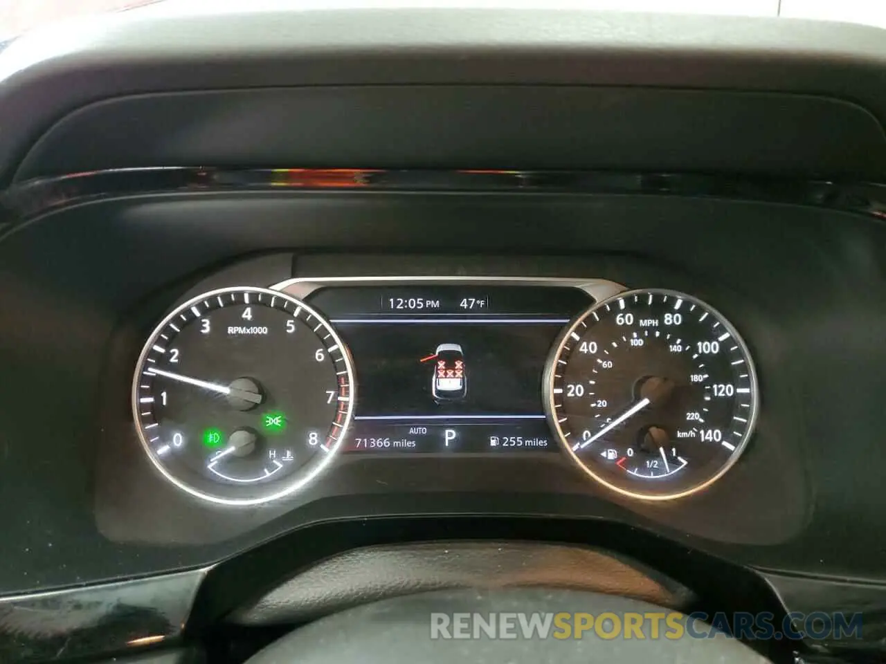 9 fotografías del automóvil dañado 5N1DR3BD7PC231197 NISSAN PATHFINDER 2023