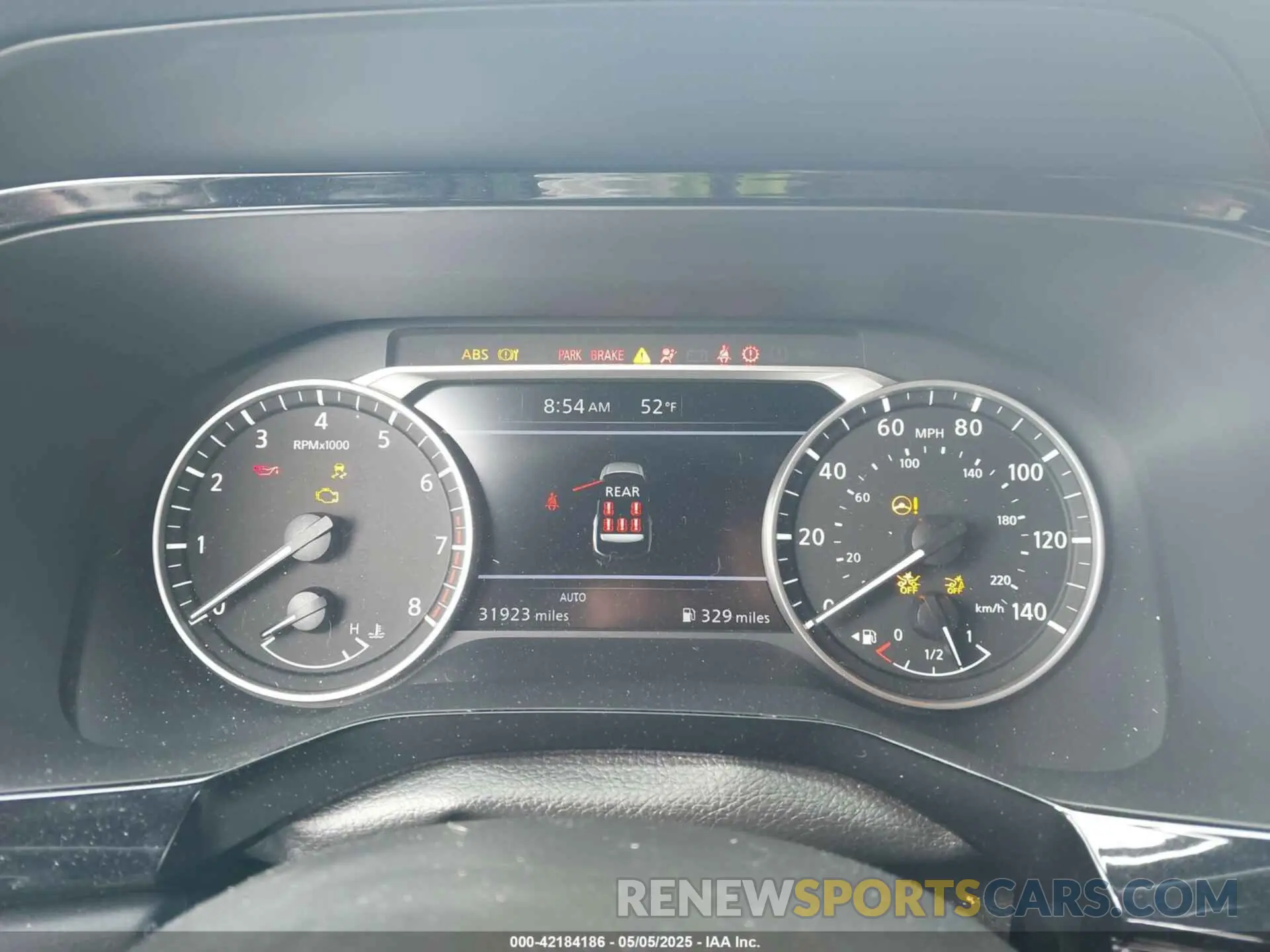 7 fotografías del automóvil dañado 5N1DR3BD7PC272056 NISSAN PATHFINDER 2023