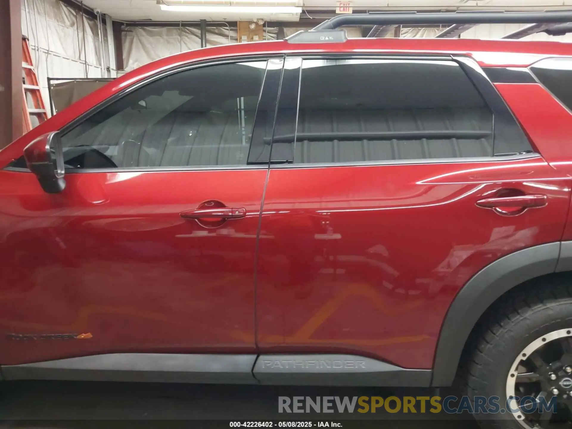 14 fotografías del automóvil dañado 5N1DR3BD7PC276625 NISSAN PATHFINDER 2023