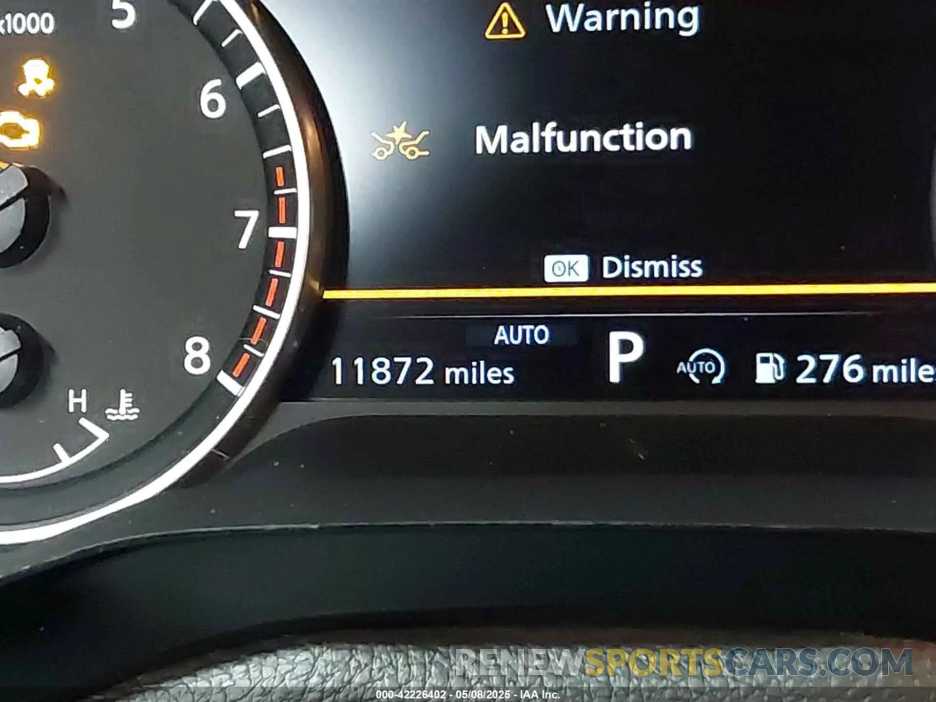 15 fotografías del automóvil dañado 5N1DR3BD7PC276625 NISSAN PATHFINDER 2023