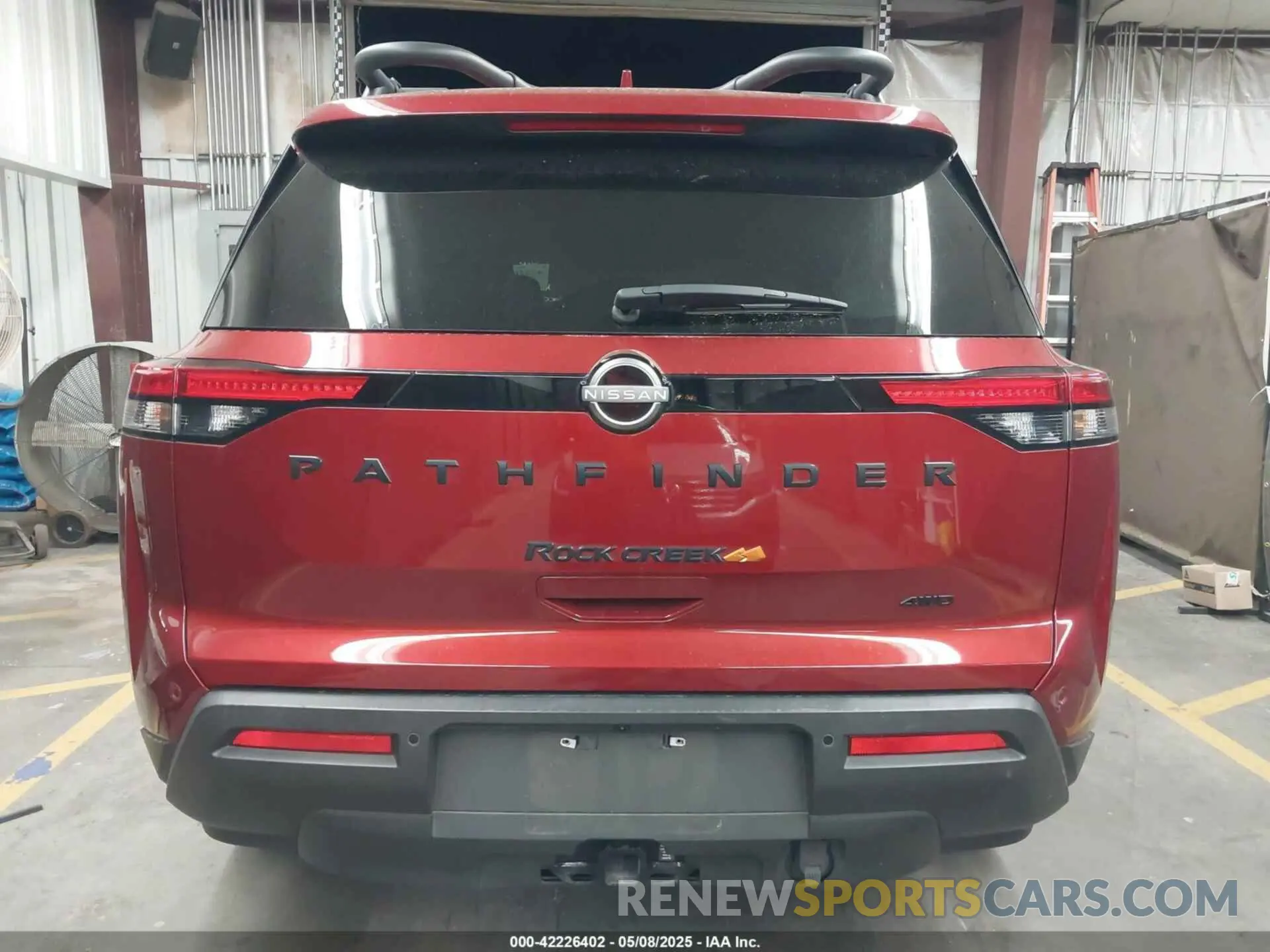 16 fotografías del automóvil dañado 5N1DR3BD7PC276625 NISSAN PATHFINDER 2023