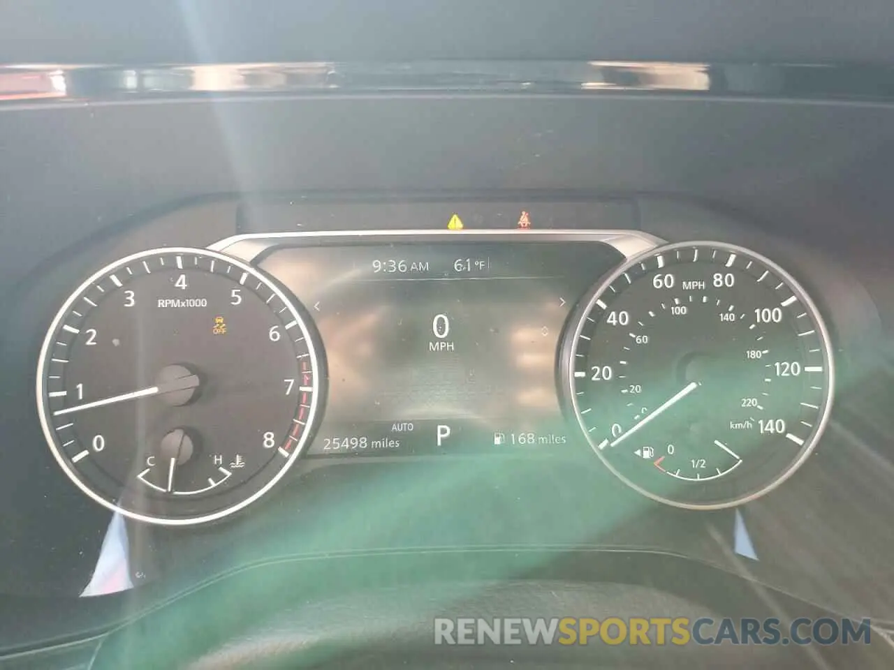 9 fotografías del automóvil dañado 5N1DR3BD9PC230150 NISSAN PATHFINDER 2023