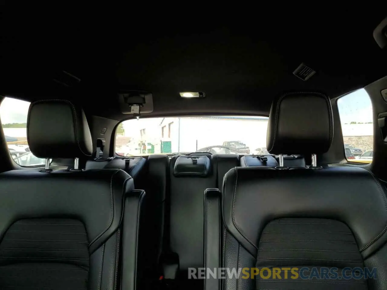10 fotografías del automóvil dañado 5N1DR3BD9PC275069 NISSAN PATHFINDER 2023