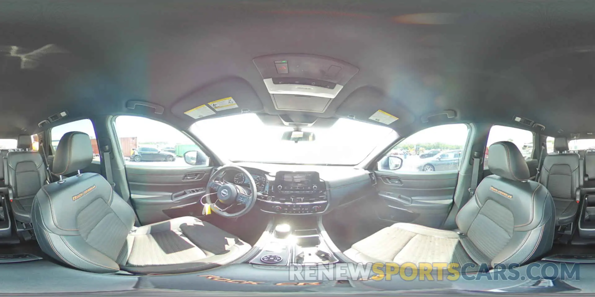 15 fotografías del automóvil dañado 5N1DR3BD9PC275069 NISSAN PATHFINDER 2023