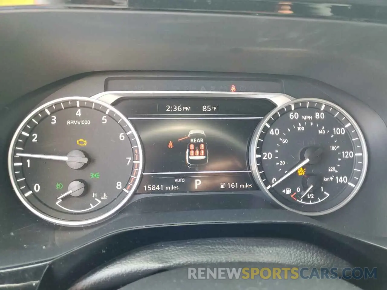 9 fotografías del automóvil dañado 5N1DR3BD9PC275069 NISSAN PATHFINDER 2023