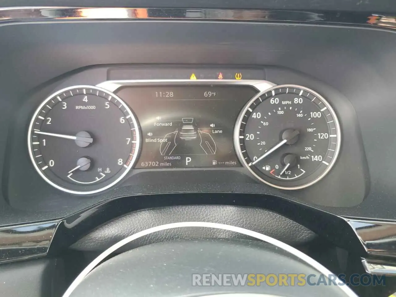 9 fotografías del automóvil dañado 5N1DR3CA3PC223523 NISSAN PATHFINDER 2023