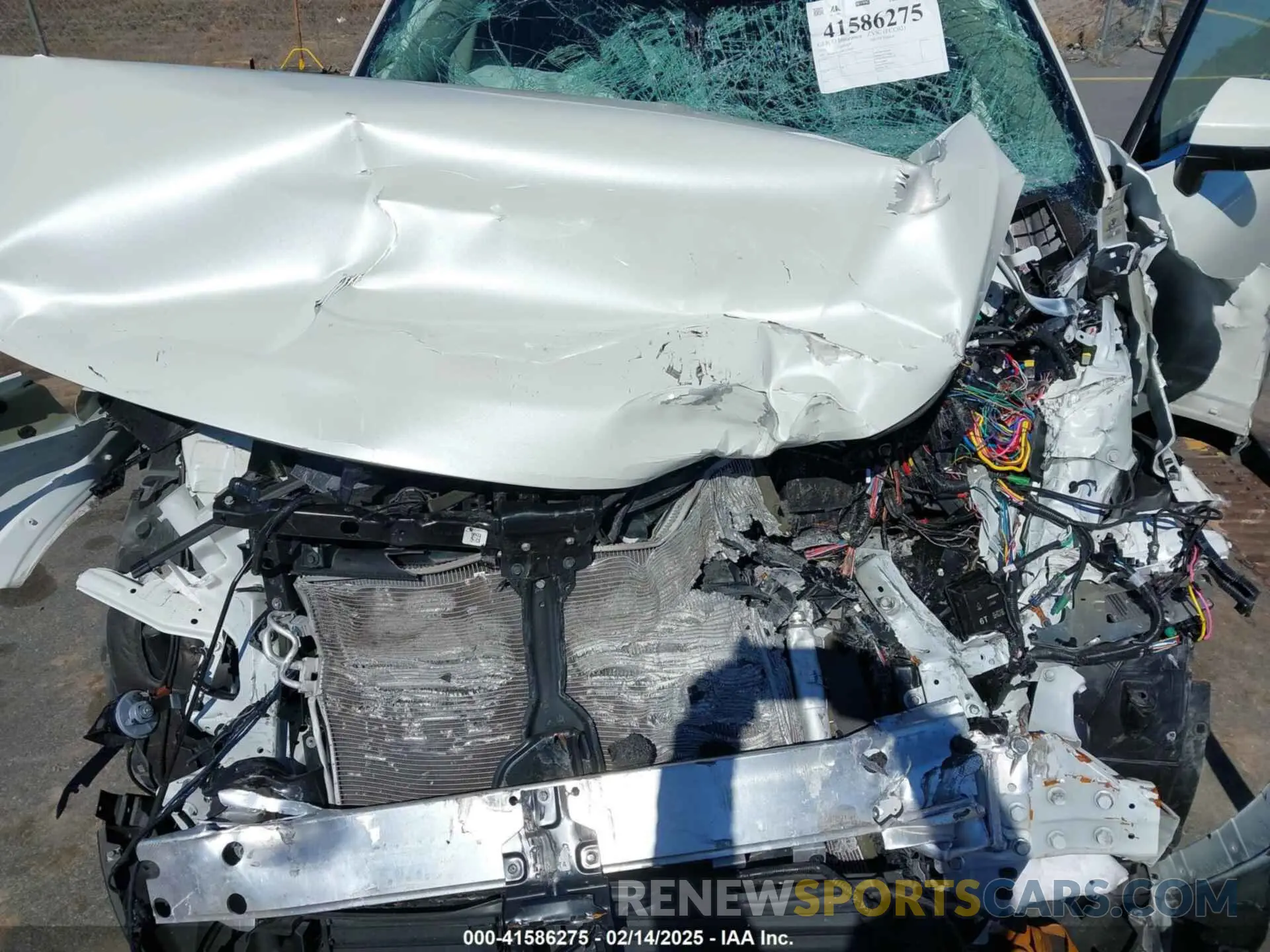 10 fotografías del automóvil dañado 5N1DR3CA5PC233874 NISSAN PATHFINDER 2023