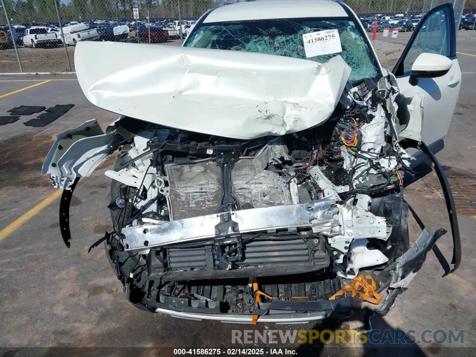6 fotografías del automóvil dañado 5N1DR3CA5PC233874 NISSAN PATHFINDER 2023
