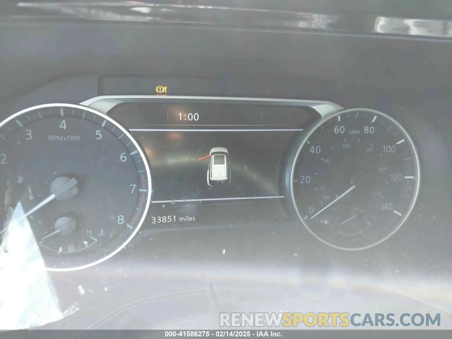 7 fotografías del automóvil dañado 5N1DR3CA5PC233874 NISSAN PATHFINDER 2023