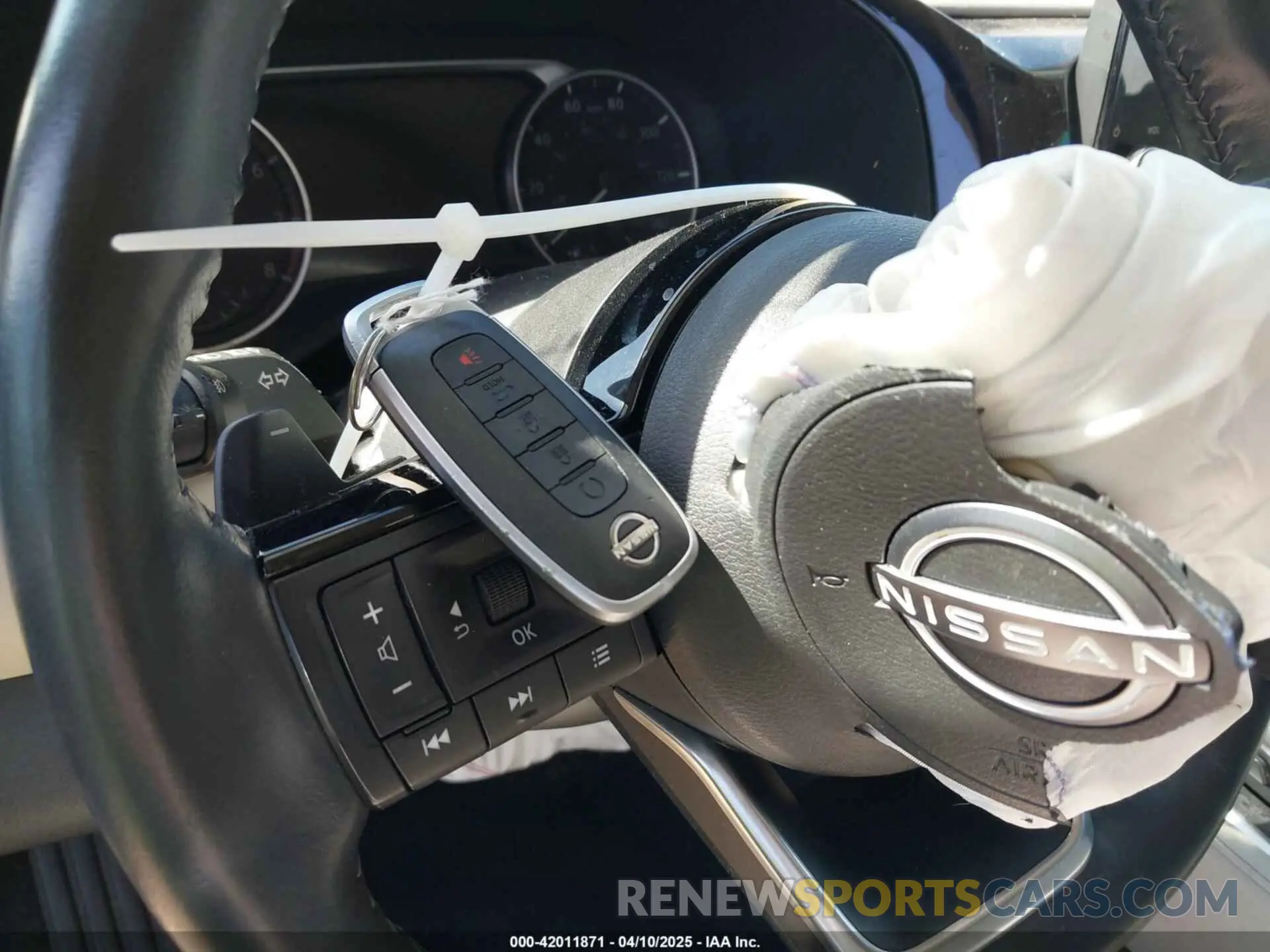 11 fotografías del automóvil dañado 5N1DR3CA9PC221002 NISSAN PATHFINDER 2023